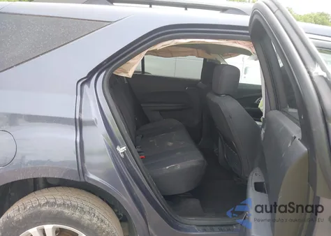 2013 Chevrolet Equinox Lt z USA, uszkodzony, nr VIN 2GNALDEK9D6240343